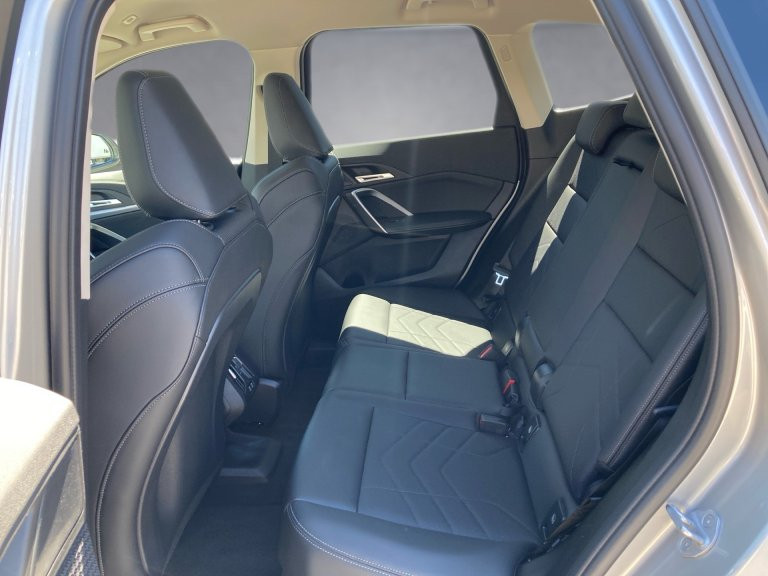 Bild 11: BMW iX1 eDrive20 U11
