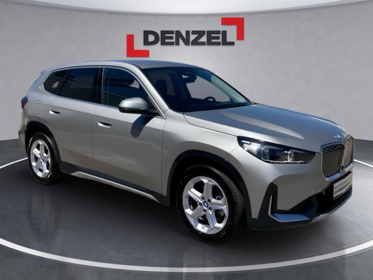 Bild 5: BMW iX1 eDrive20 U11