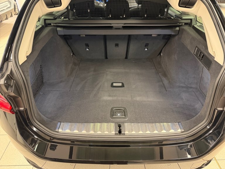 Bild 9: BMW 318d Touring G21 B47