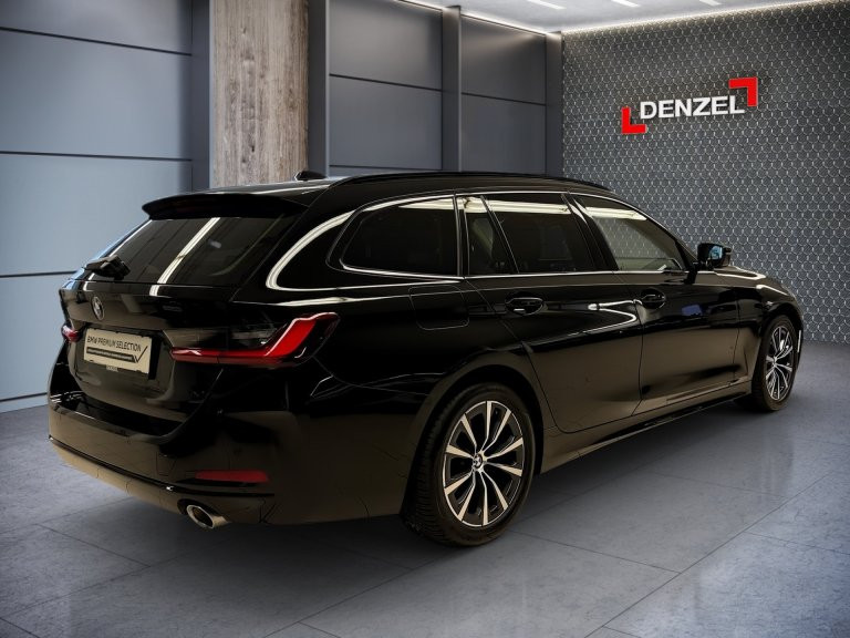 Bild 3: BMW 318d Touring G21 B47