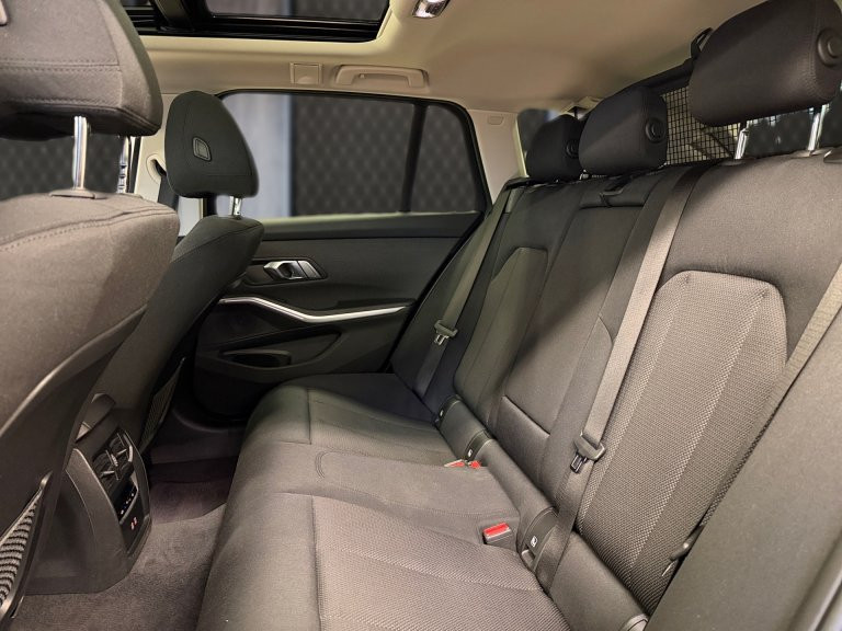 Bild 8: BMW 318d Touring G21 B47