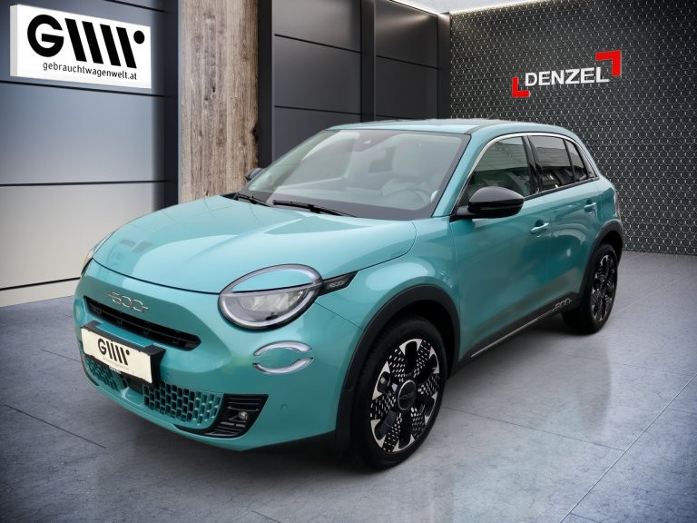 Bild 0: Fiat 600 Hybrid 100 6-Gang eDCT La Prima