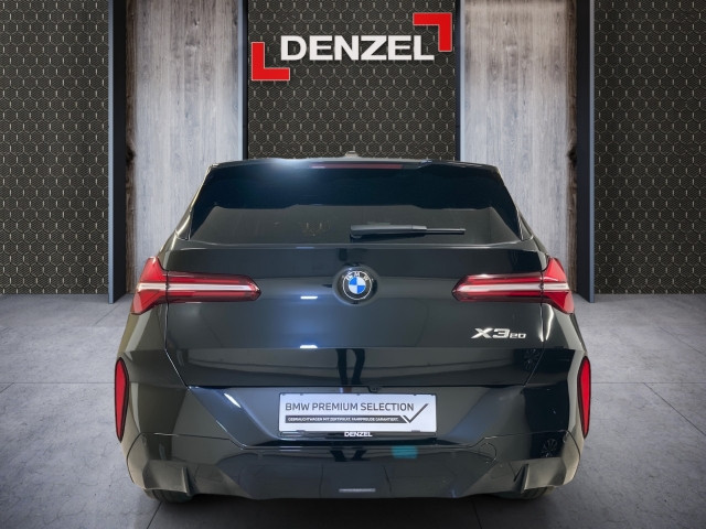 Bild 5: BMW X3 xDrive20 G45 B48