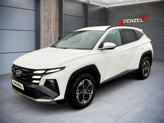 Bild 0: Hyundai Tucson NX4 Jubile 1,6 T-GDi 2WD 48V
