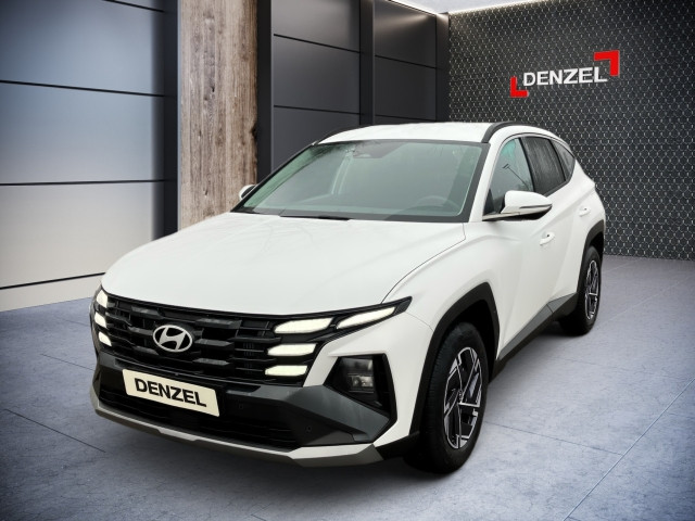 Bild 1: Hyundai Tucson NX4 Jubile 1,6 T-GDi 2WD 48V