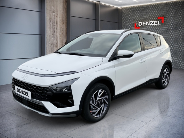 Bild 0: Hyundai Bayon GO Plus 1.2 MPI