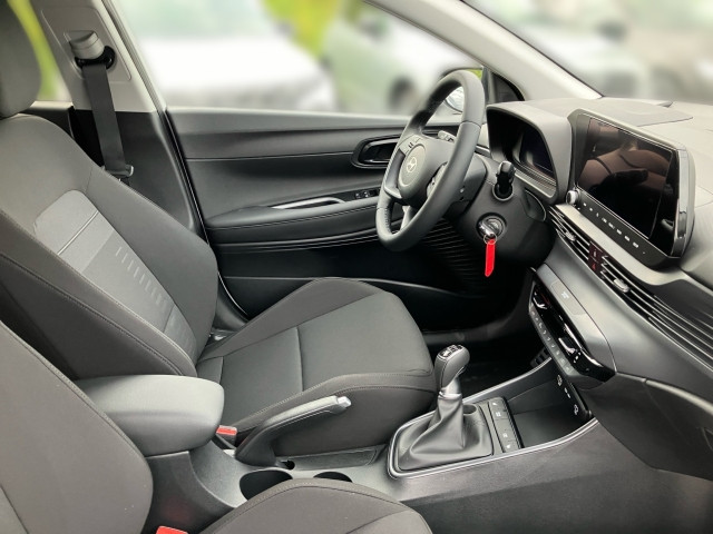 Bild 5: Hyundai Bayon GO Plus 1.2 MPI