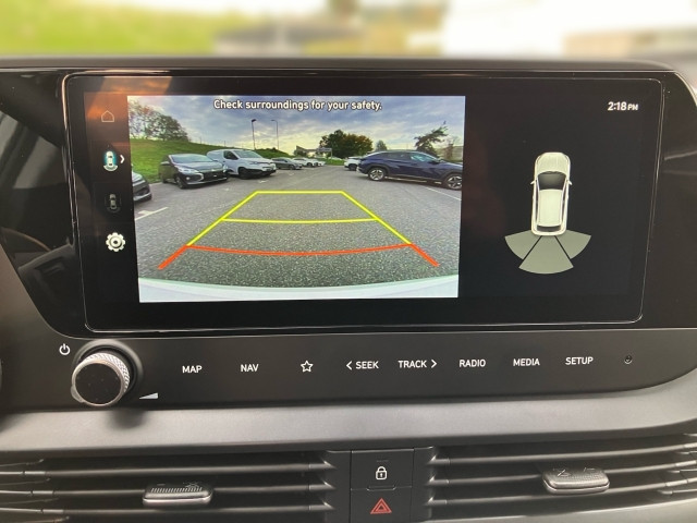 Bild 7: Hyundai Bayon GO Plus 1.2 MPI