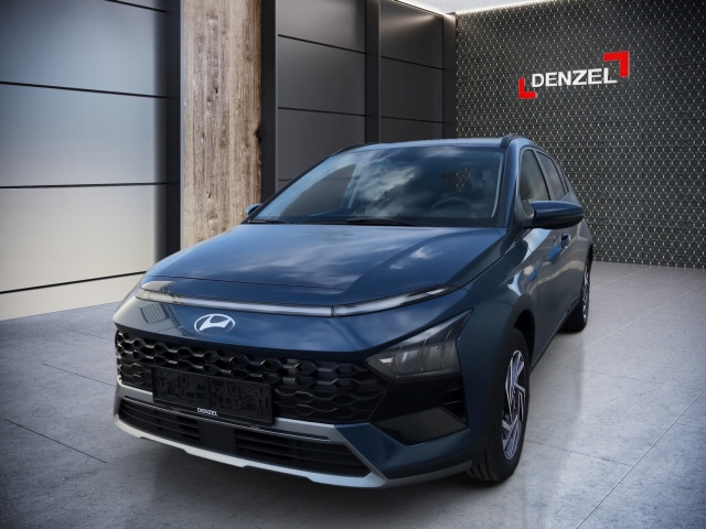 Bild 1: Hyundai Bayon GO Plus 1.2 MPI