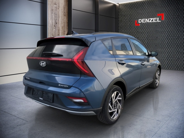 Bild 3: Hyundai Bayon GO Plus 1.2 MPI
