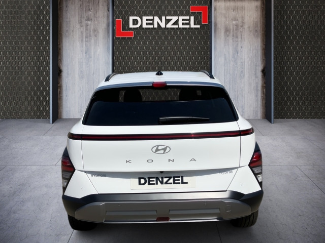 Bild 10: Hyundai Kona (SX2) GO Plus 1.6 T-GDI 2WD DCT