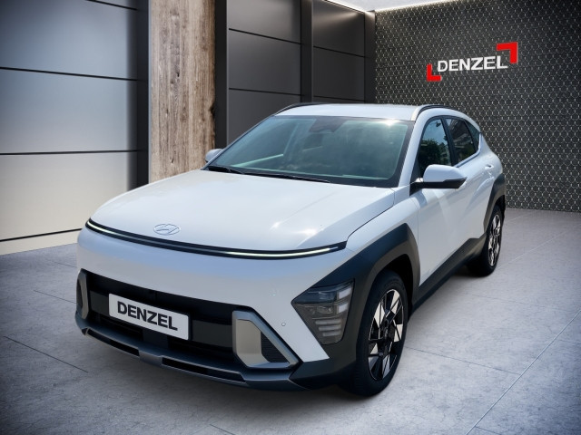 Bild 1: Hyundai Kona (SX2) GO Plus 1.6 T-GDI 2WD DCT