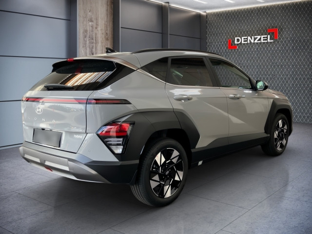 Bild 3: Hyundai Kona HEV (SX2) Prestige Line 1.6 GDI 2WD HEV
