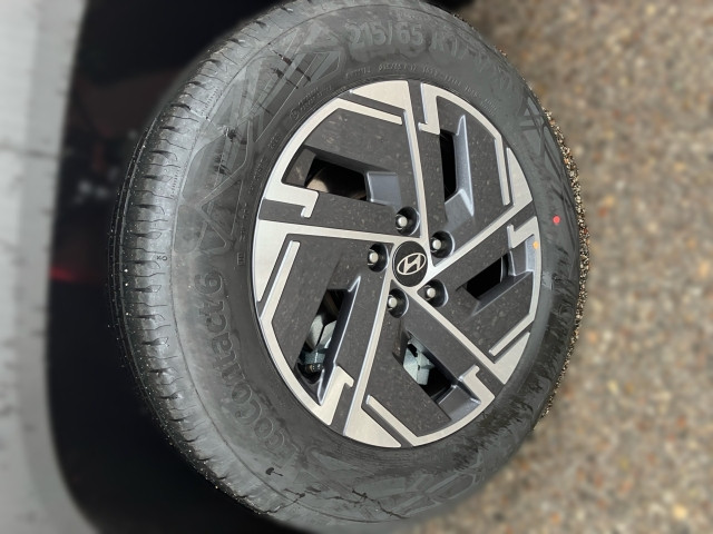 Bild 4: Hyundai Tucson NX4 Jubile 1,6 T-GDi 2WD 48V