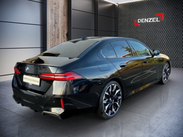 Bild 11: BMW 520d xDrive Limousine G60 B47