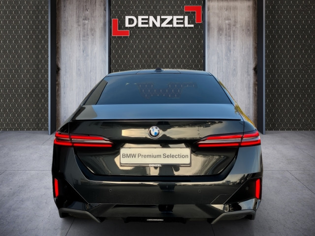 Bild 12: BMW 520d xDrive Limousine G60 B47