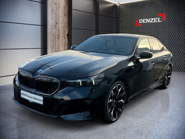 Bild 1: BMW 520d xDrive Limousine G60 B47