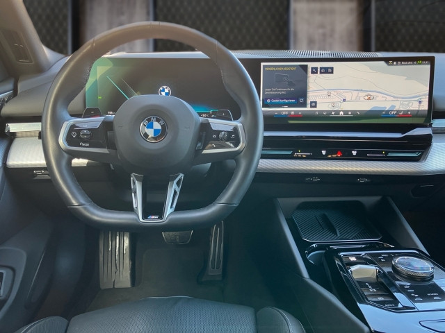 Bild 6: BMW 520d xDrive Limousine G60 B47