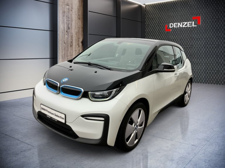 Bild 1: BMW PKW i-Serie i3 eDrive BEV i01 IB1