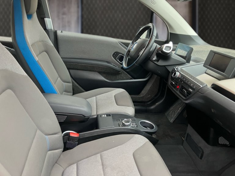 Bild 5: BMW PKW i-Serie i3 eDrive BEV i01 IB1