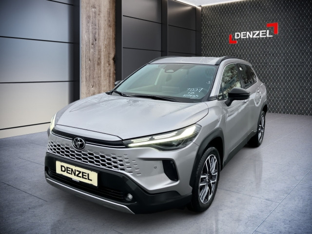 Bild 1: Toyota Corolla Cross 2.0, Active Drive, 4x4