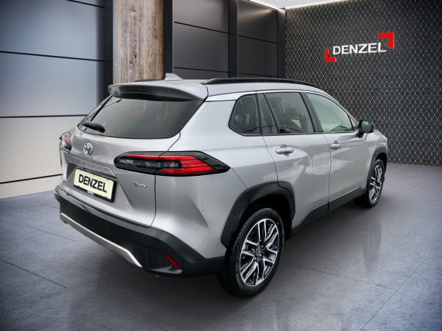 Bild 3: Toyota Corolla Cross 2.0, Active Drive, 4x4