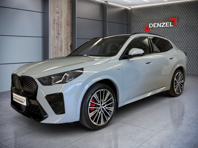 Bild 0: BMW iX2 xDrive30 U10 XE2