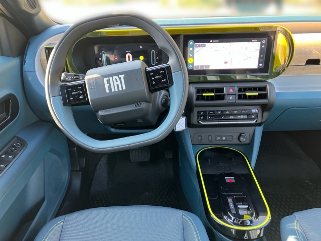 Bild 6: Fiat Grande Panda Hybrid La Prima