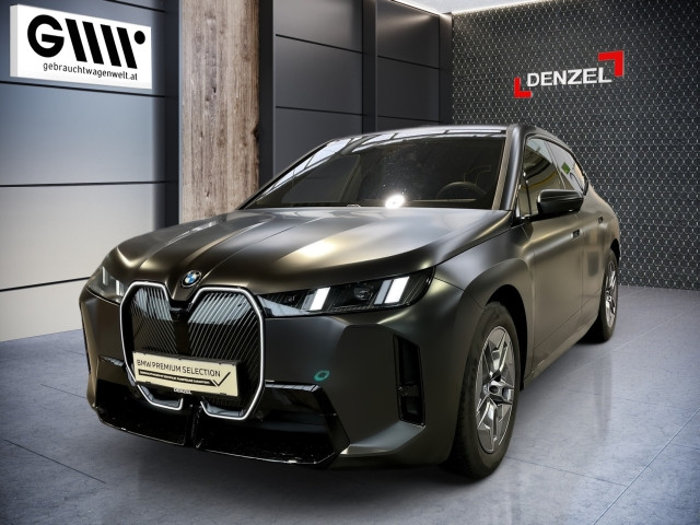 Bild 1: BMW PKW i-Serie iX xDrive60