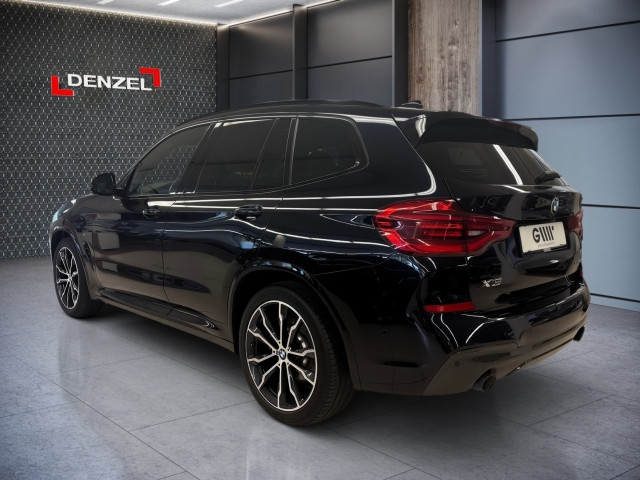 Bild 2: BMW X3 xDrive 20d Aut.
