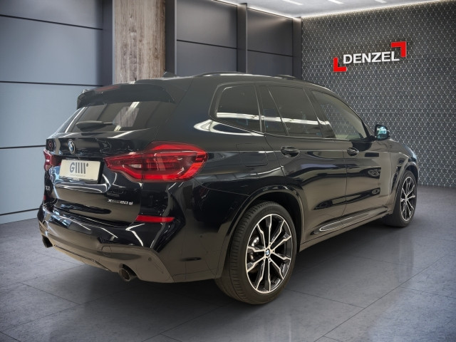 Bild 3: BMW X3 xDrive 20d Aut.