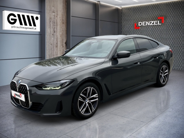 Bild 0: BMW 420d xDrive G26 B47