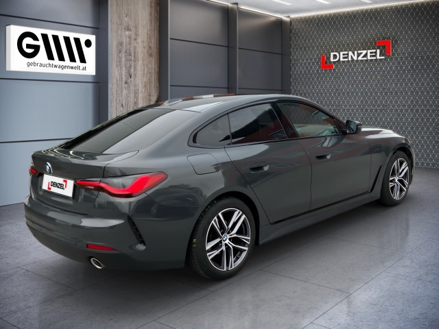 Bild 3: BMW 420d xDrive G26 B47