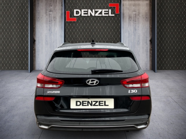 Bild 10: Hyundai i30 Kombi - PD GO Plus 1.5 DPI