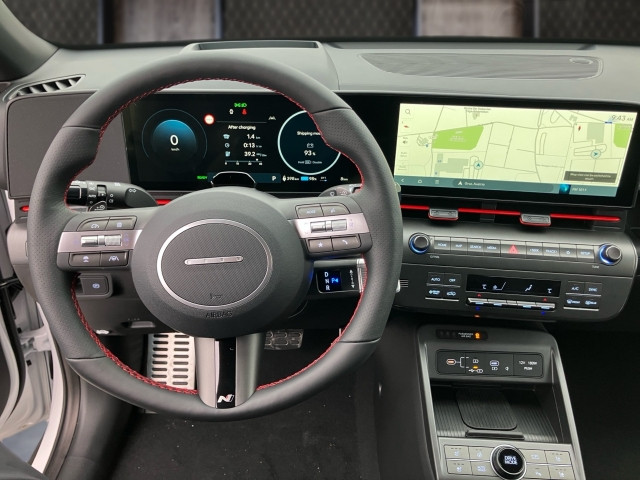 Bild 10: Hyundai KONA EV (SX2) N-Line 64,8 kWh
