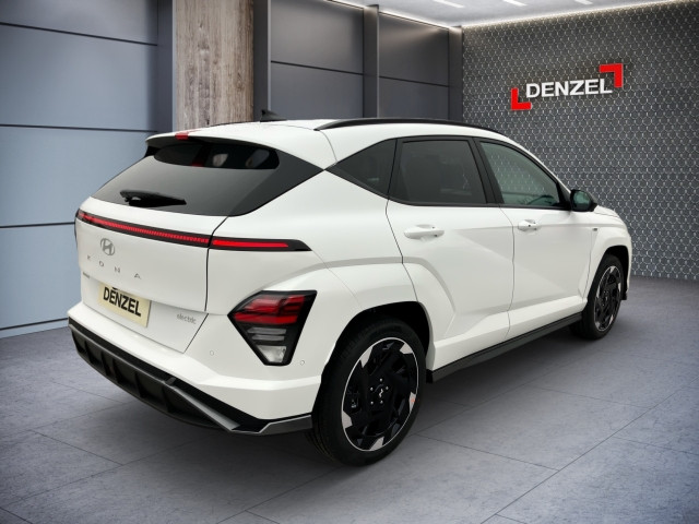 Bild 7: Hyundai KONA EV (SX2) N-Line 64,8 kWh