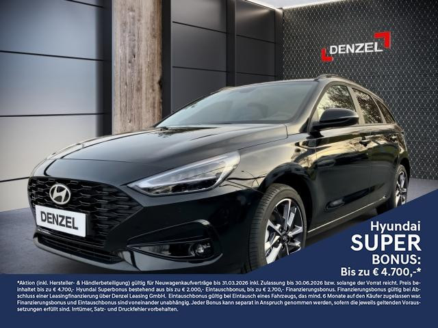 Bild 0: Hyundai i30 Kombi - PD GO Plus 1.5 DPI