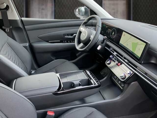 Bild 5: Hyundai Tucson NX4 GO Plus 1,6 T-GDi PHEV 4WD AT