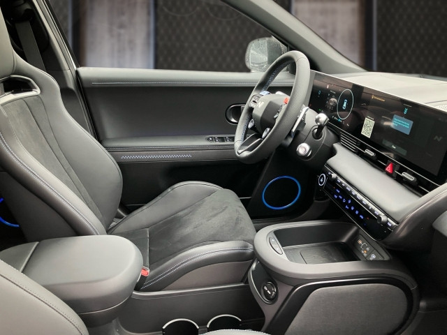 Bild 5: Hyundai IONIQ 5 N Long Range 84,0 kWh 4WD