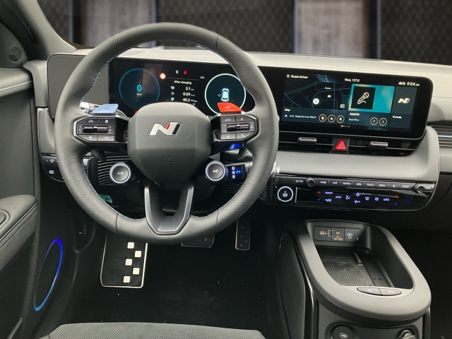 Bild 6: Hyundai IONIQ 5 N Long Range 84,0 kWh 4WD