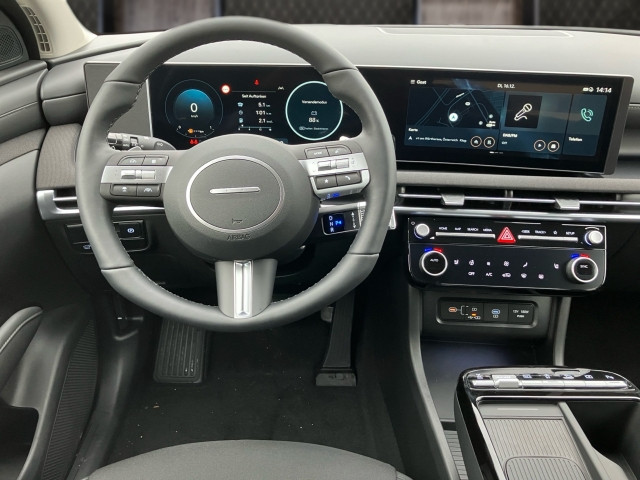 Bild 6: Hyundai Tucson NX4 GO Plus 1,6 T-GDi 4WD DCT