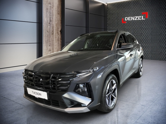 Bild 1: Hyundai Tucson NX4 GO Plus 1,6 T-GDi PHEV 4WD AT