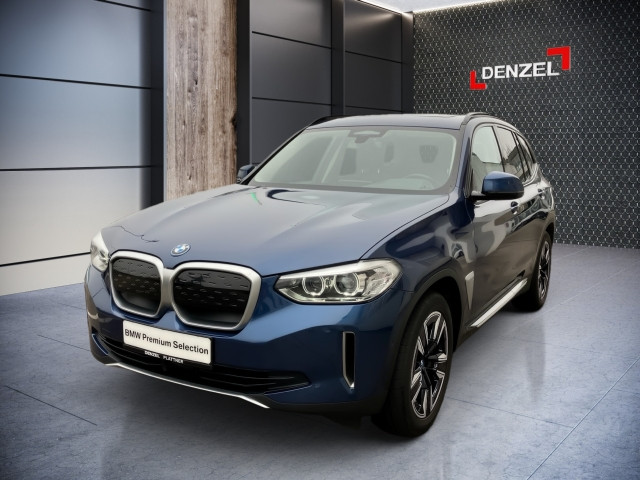 Bild 0: BMW iX3 G08 HA0