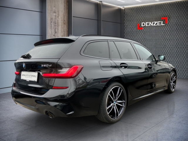Bild 11: BMW 320d Touring G21 XD5