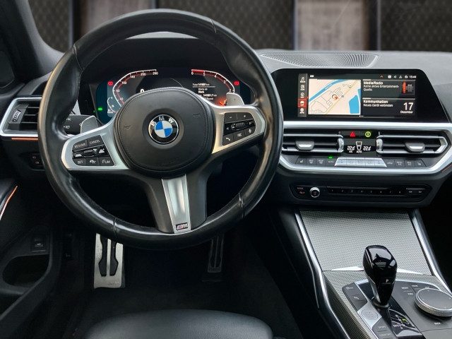 Bild 6: BMW 320d Touring G21 XD5