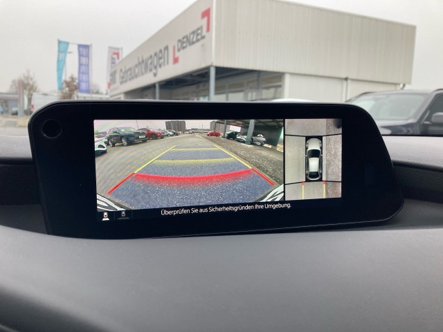 Bild 13: Mazda 3 Allrad Skyactiv-G122