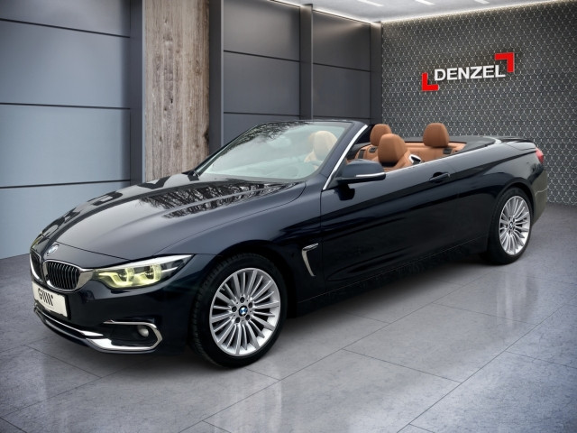 Bild 0: BMW 420d Cabrio Luxury L