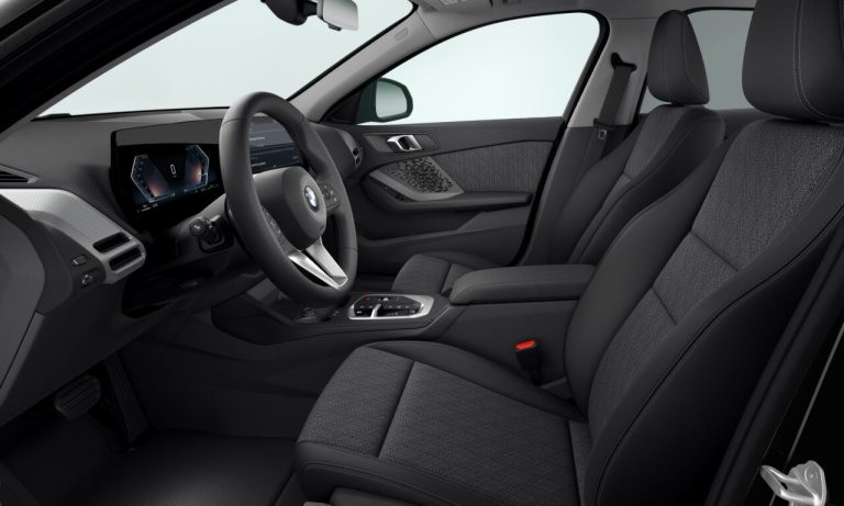 Bild 3: BMW 116 5-Tüerer F70