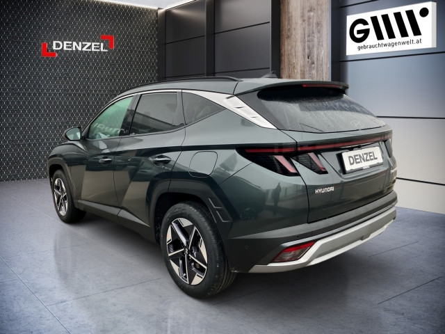 Bild 1: Hyundai Tucson NX4 N Line 1,6 T-GDi PHEV 4WD AT t6pl2-PP1/P2-OO2