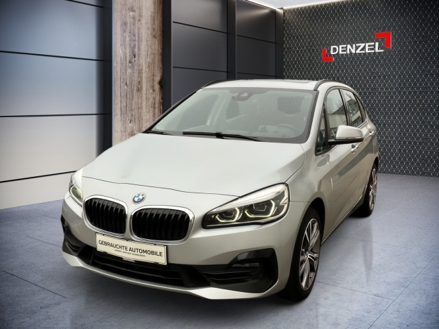 Bild 0: BMW 218d xDrive Active Tourer B47 F45